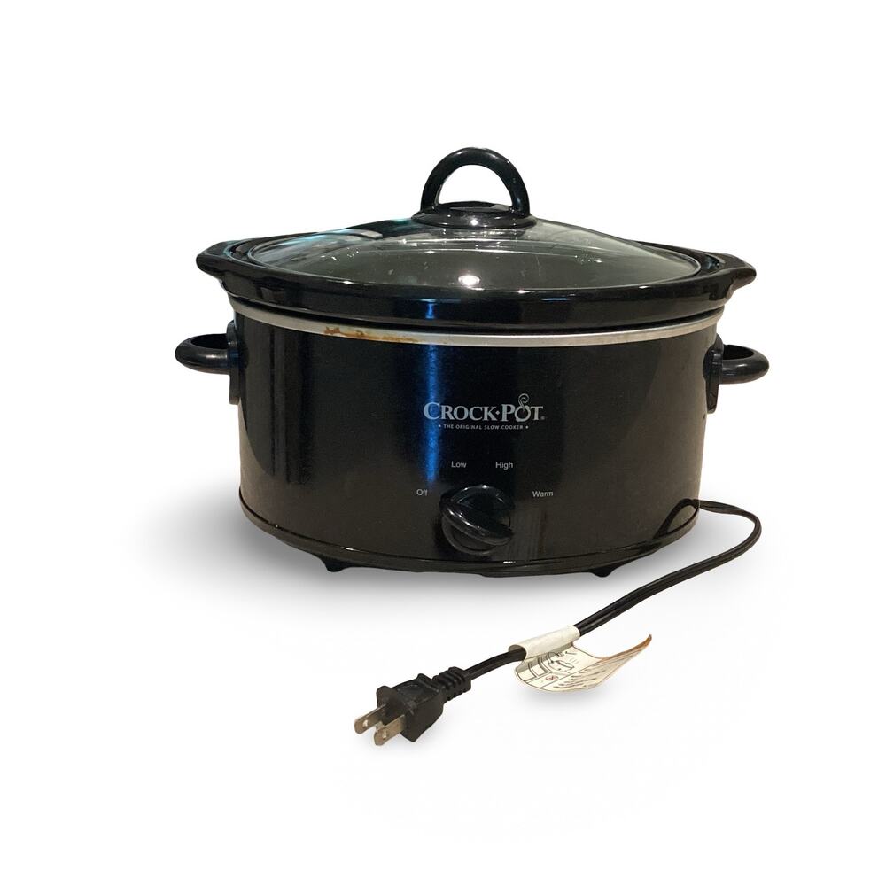 Crock-Pot 4-Quart Classic Slow Cooker